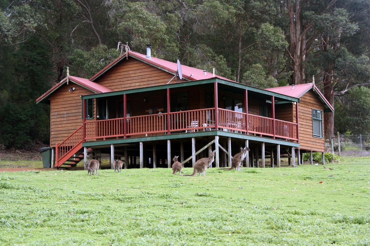 Walpole Wilderness Resort Esterno foto