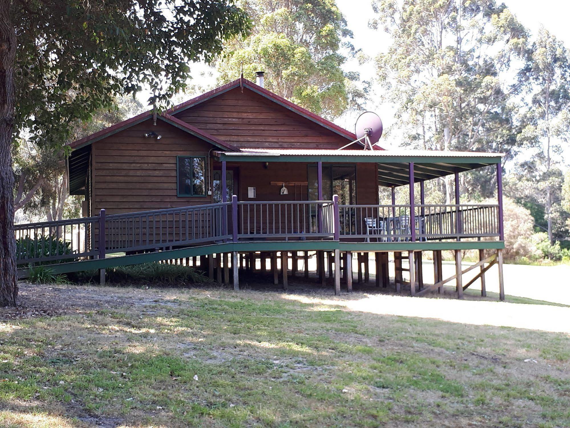 Walpole Wilderness Resort Esterno foto